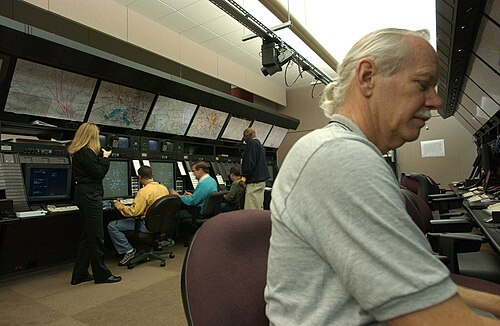 Washington Air Route Traffic Control Center